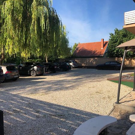 City Apartman Balatonfoldvar Exterior photo