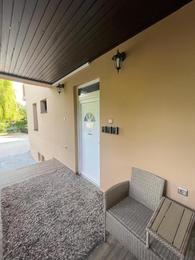 City Apartman Balatonfoldvar Exterior photo
