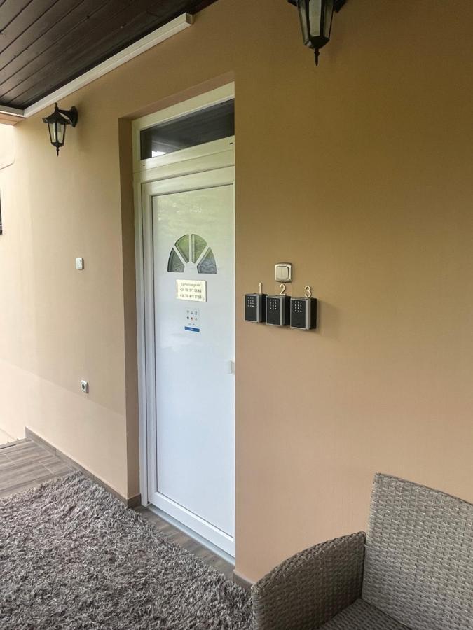 City Apartman Balatonfoldvar Exterior photo